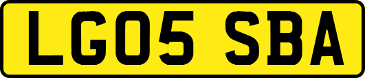 LG05SBA