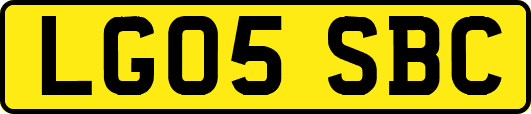 LG05SBC