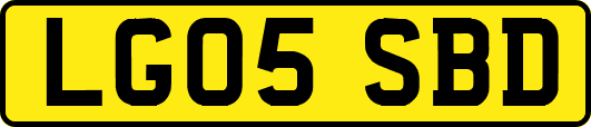 LG05SBD