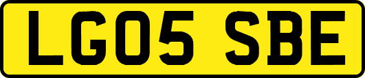 LG05SBE