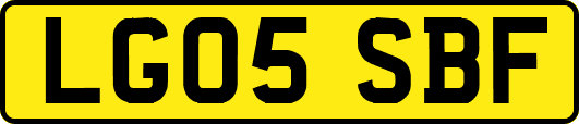 LG05SBF