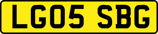 LG05SBG