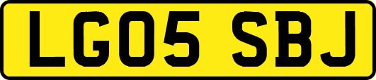 LG05SBJ