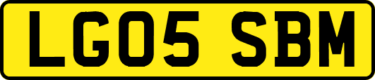 LG05SBM