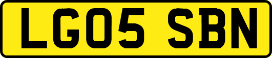 LG05SBN