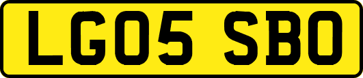 LG05SBO