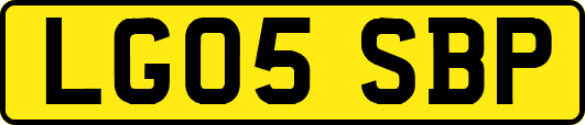 LG05SBP