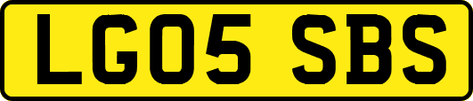 LG05SBS