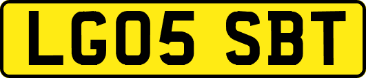 LG05SBT