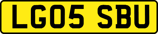 LG05SBU