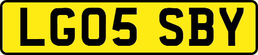 LG05SBY