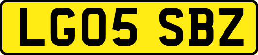 LG05SBZ