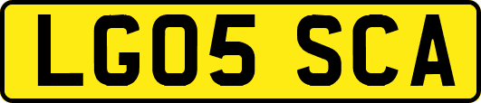 LG05SCA