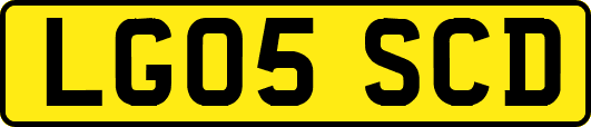 LG05SCD