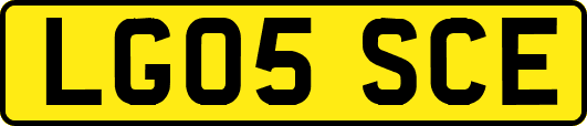 LG05SCE