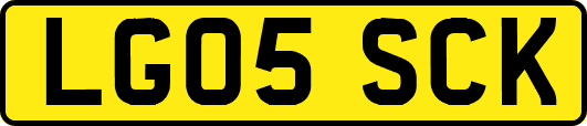 LG05SCK