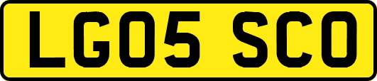 LG05SCO