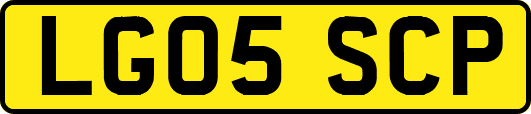 LG05SCP