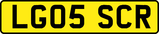 LG05SCR