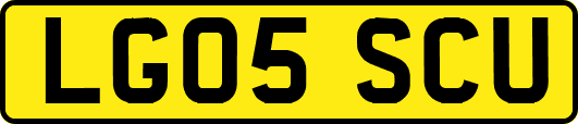 LG05SCU