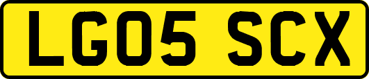 LG05SCX