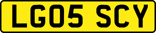 LG05SCY
