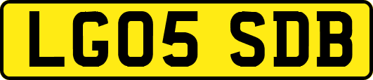 LG05SDB