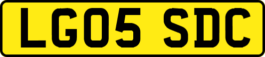 LG05SDC