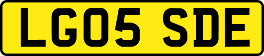 LG05SDE