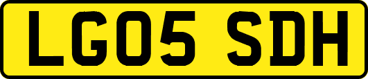 LG05SDH