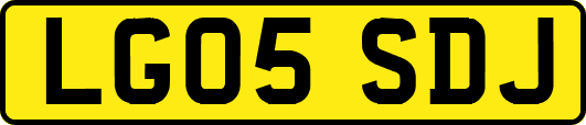 LG05SDJ