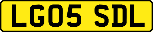 LG05SDL