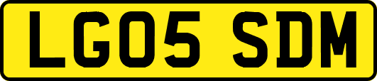 LG05SDM