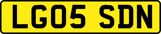 LG05SDN