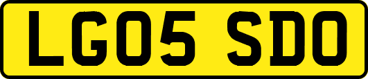 LG05SDO