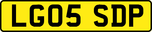LG05SDP
