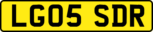 LG05SDR