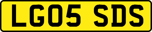 LG05SDS