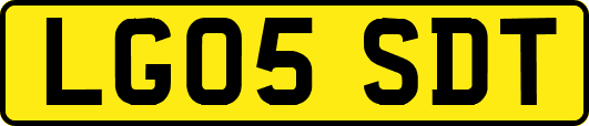 LG05SDT