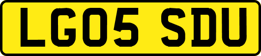 LG05SDU