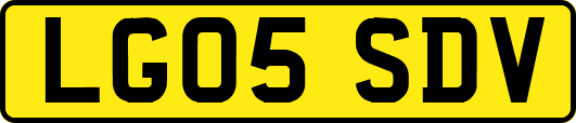 LG05SDV