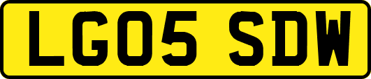 LG05SDW