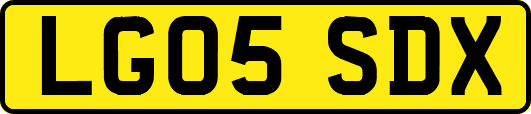 LG05SDX