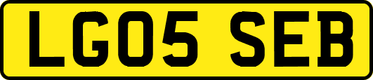 LG05SEB