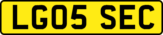 LG05SEC