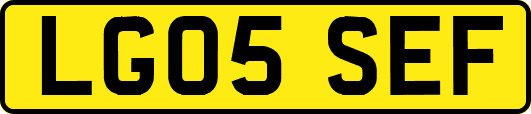 LG05SEF