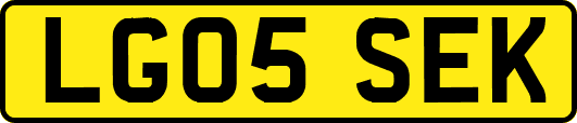 LG05SEK