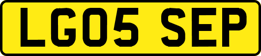 LG05SEP
