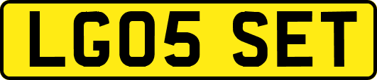 LG05SET