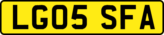 LG05SFA